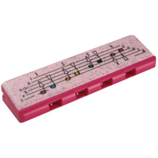 Hohner - SPEEDY CEREZA/ROSA