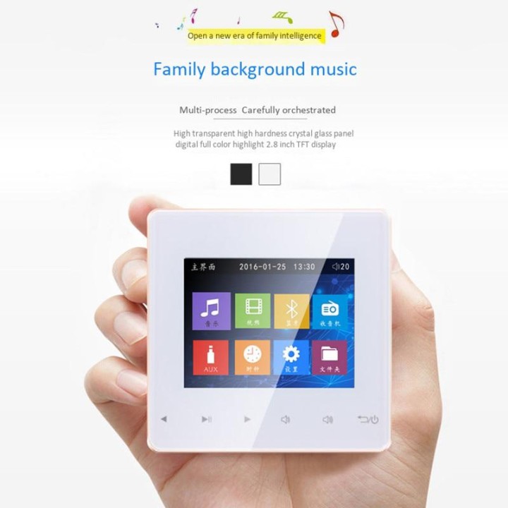 ZB - Control Altavoces