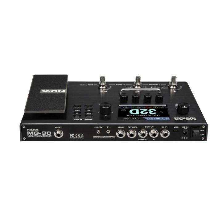 Nux - NUX MG-30 