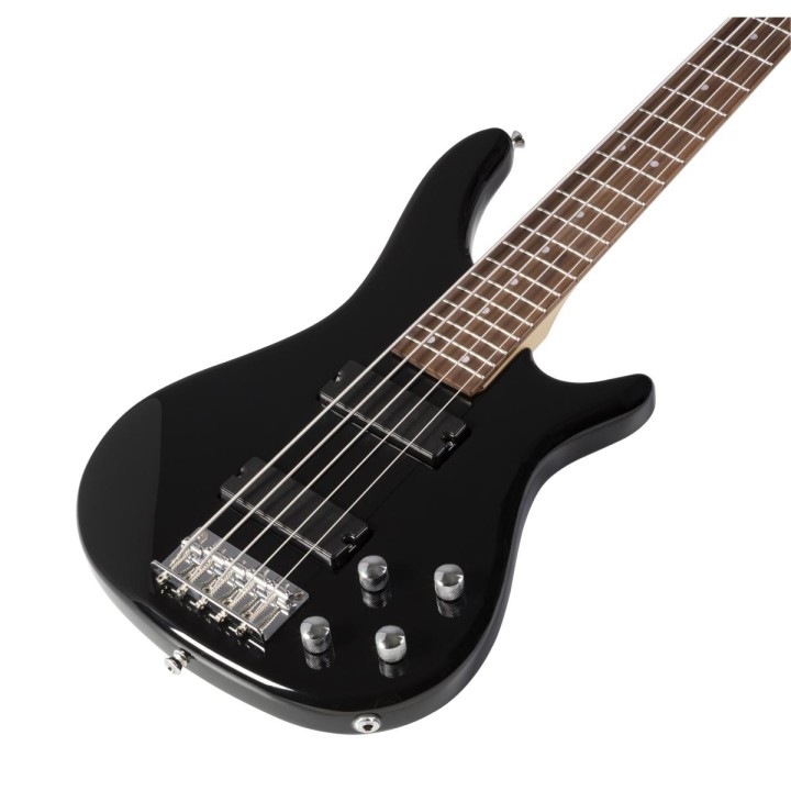 Sound Sation - BAJO ELECTRICO GUNBARREL-5 BK 