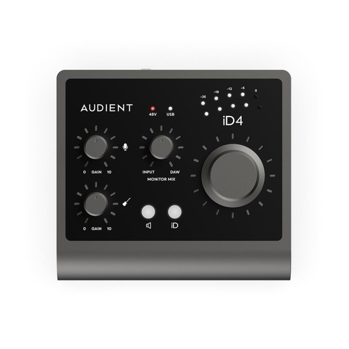 Audient - iD4 (MKII)