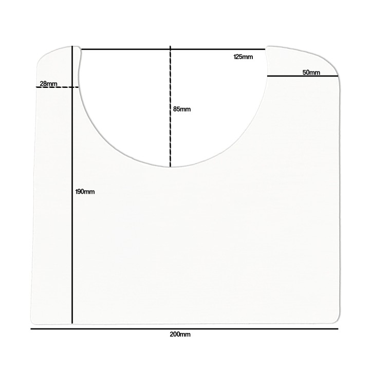 Ortola - GOLPEADOR COMPLETO CON FORMA - Heurtoir | Z-Bombilla