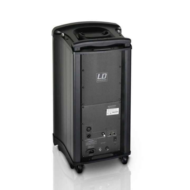 LD Systems - LDRM102SL - Sistema de som Portátil | Z-Bombilla