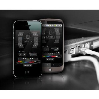 Sunlite - STICK COM + - Controlador DMX-512 PC | Z-Bombilla