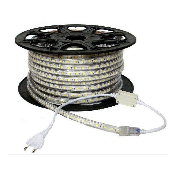 Z-B - Tira Led 220v RGB - 5 metros - 220V LED Strip  | Z-Bombilla