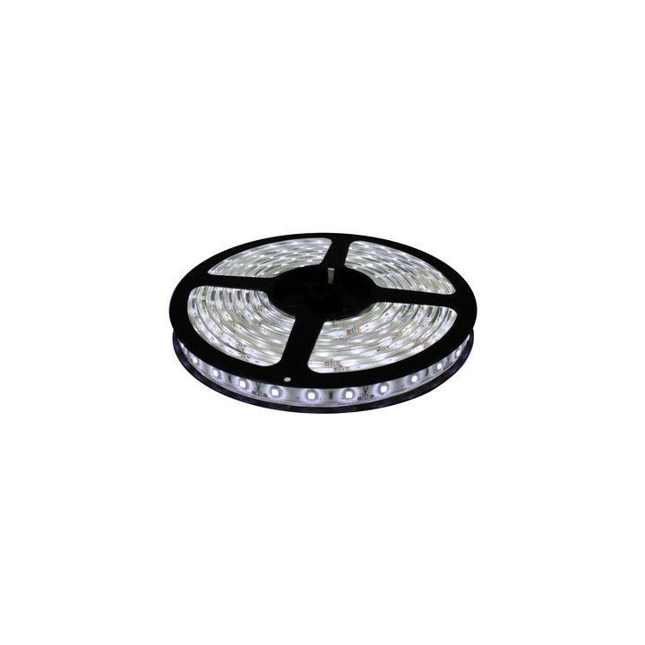 Z-B - White 24W 5 meters - 12V LED Strip - Pack | Z-Bombilla