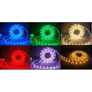 Z-B - RGB 72W 20 meters IP66 - 12V LED Strip - Pack | Z-Bombilla