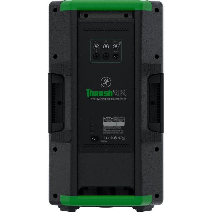 Mackie - THRASH 212