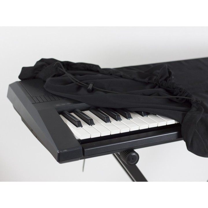 Ortola - CUBRE TECLADO ELASTICO UNIVERS - Borse Case Keyboard | Z-Bombilla