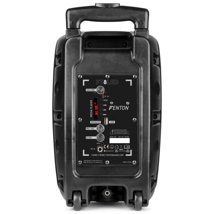 Fenton - FT8LED 170.018
