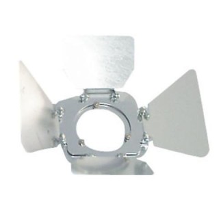 Showtec - Barndoor for Parcan 16 - Foco PAR-16 | Z-Bombilla