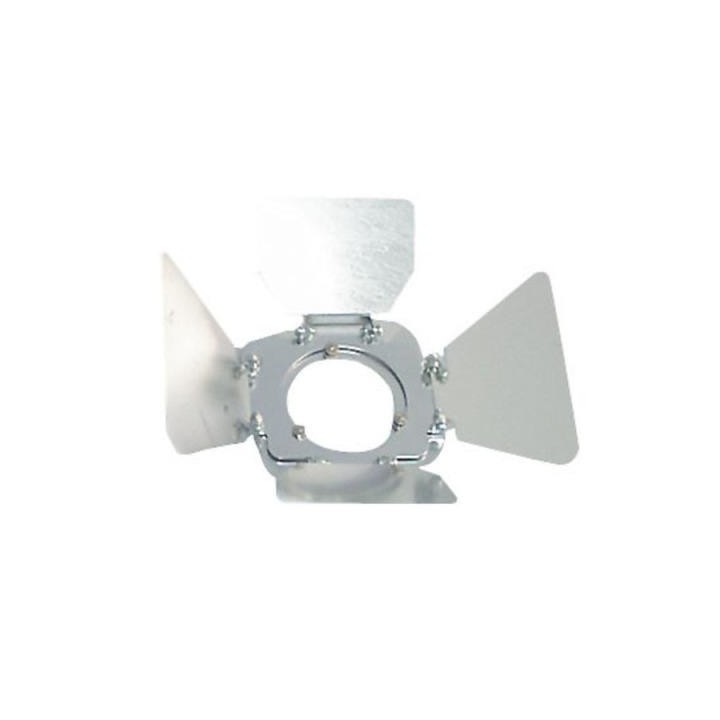 Showtec - Barndoor for Parcan 16 - Foco PAR-16 | Z-Bombilla