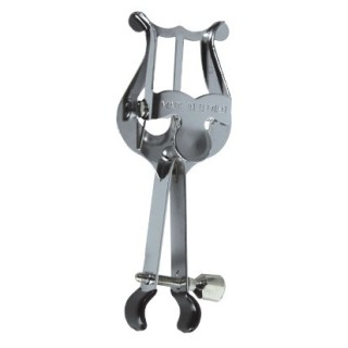 Ortola - ATRIL DE TROMPETA CON PINZA - Folding Stands | Z-Bombilla