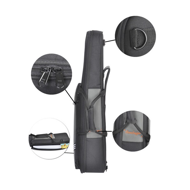 Ortola - 199 OMB - Caso de clarinete | Z-Bombilla