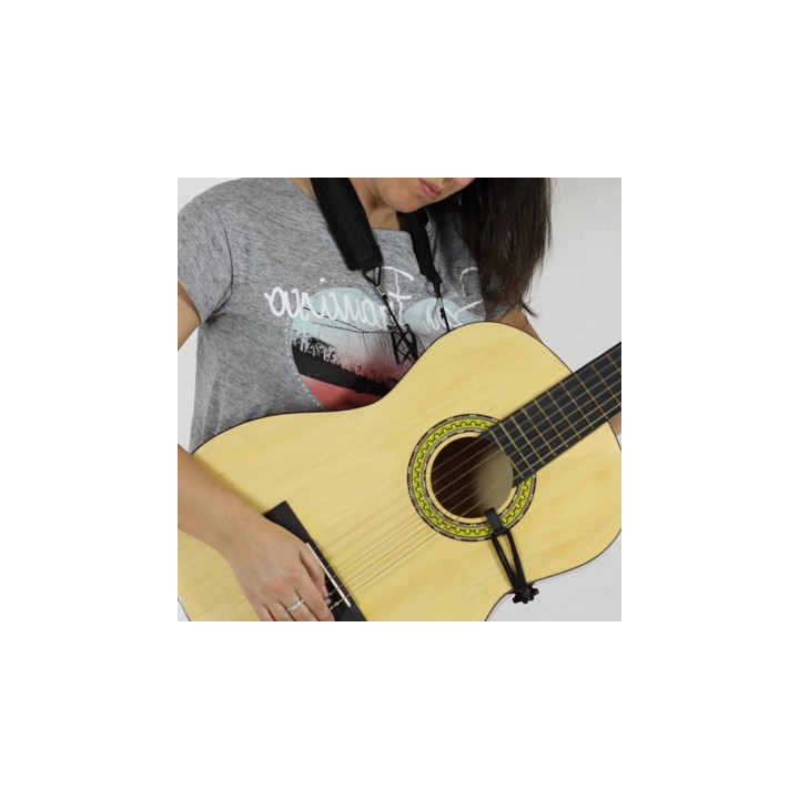 Ortola - N. 45 - Cinghia per chitarra | Z-Bombilla