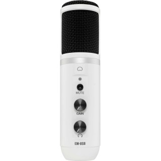 Mackie - EM-USB WHITE