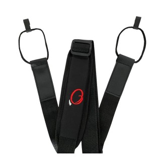 Ortola - Nº 2 ACOLCHADA - Guitar strap | Z-Bombilla