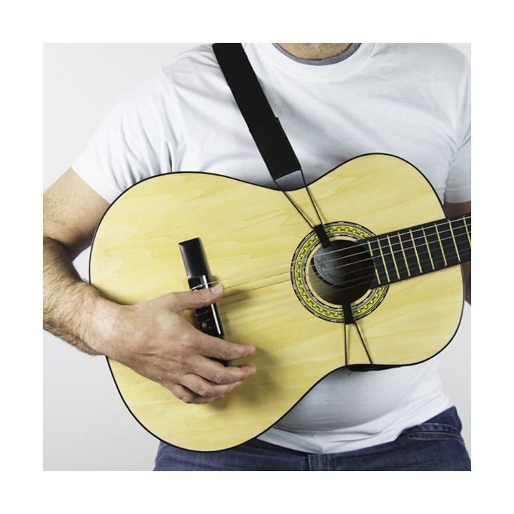 Ortola - Nº 2 ACOLCHADA - Guitar strap | Z-Bombilla