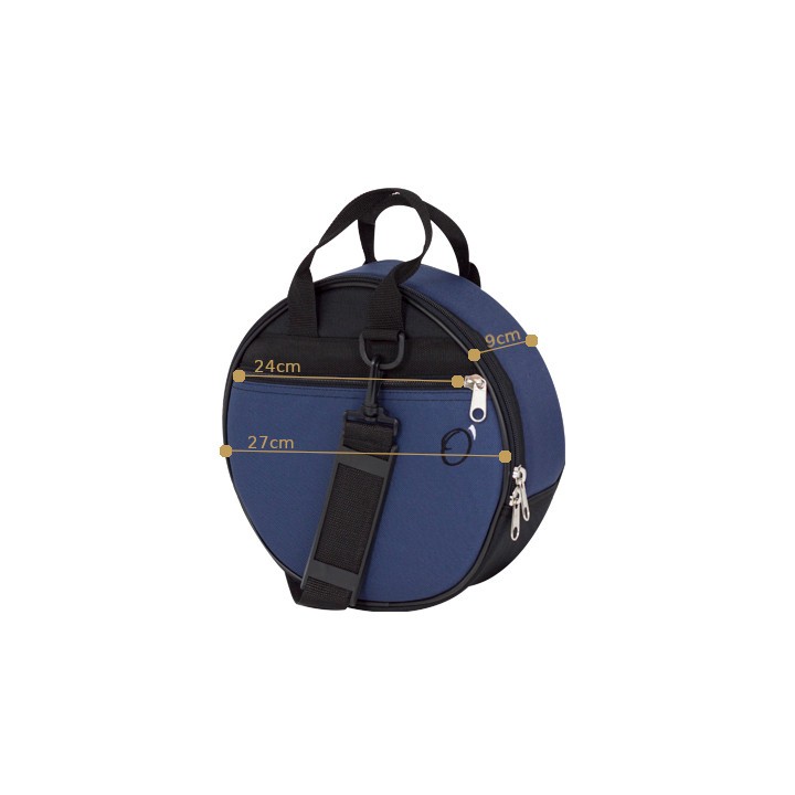 Ortola - 27X9 C.B. - Caso di tamburi | Z-Bombilla