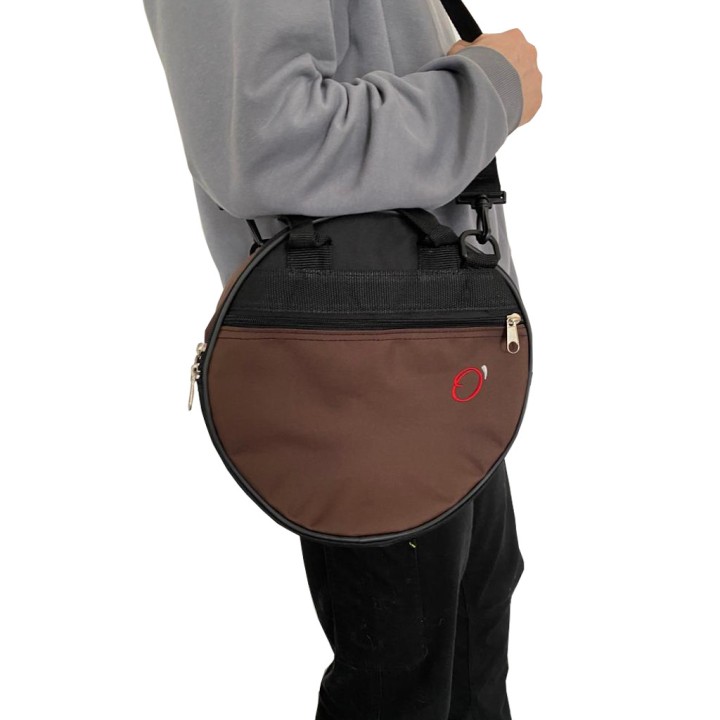 Ortola - 27X9 C.B. - funda Pandereta | Z-Bombilla