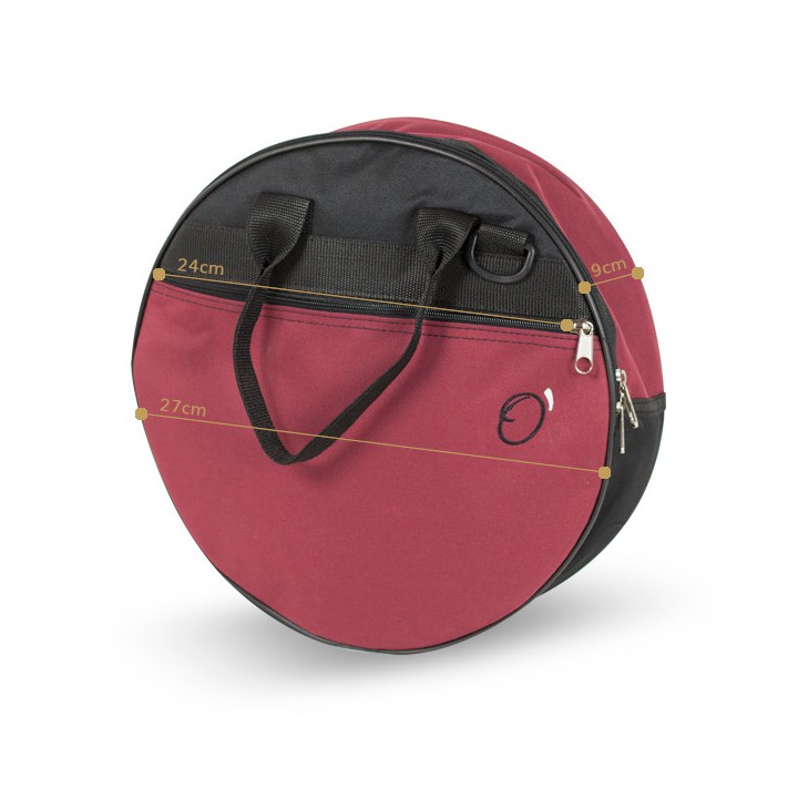 Ortola - 27X9 C.B. - Estojo pandeiro | Z-Bombilla