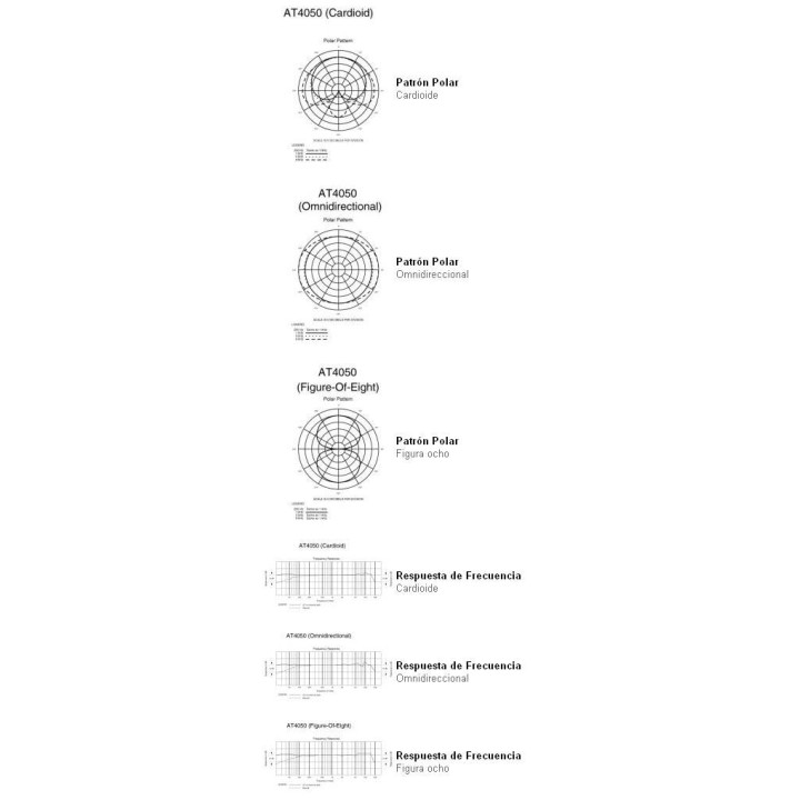 Audio-Technica - AT4050