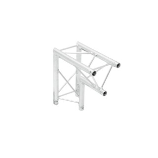 Alutruss - DQ3-PAC25 2Way Corner 90