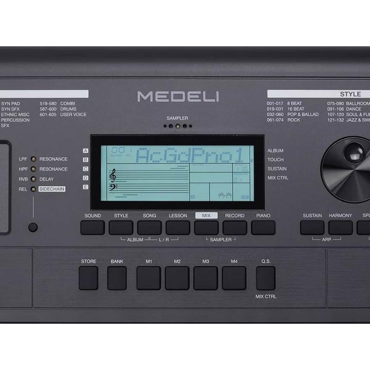 Medeli - MK401