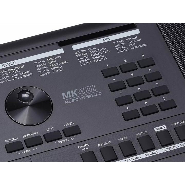 Medeli - MK401
