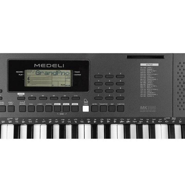 Medeli - MK100