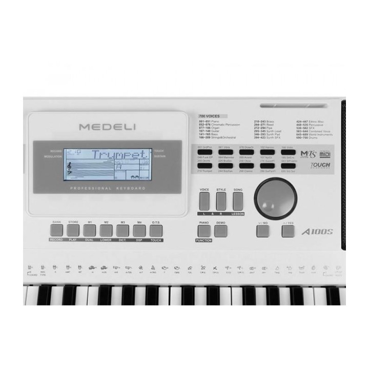 Medeli - A100SW