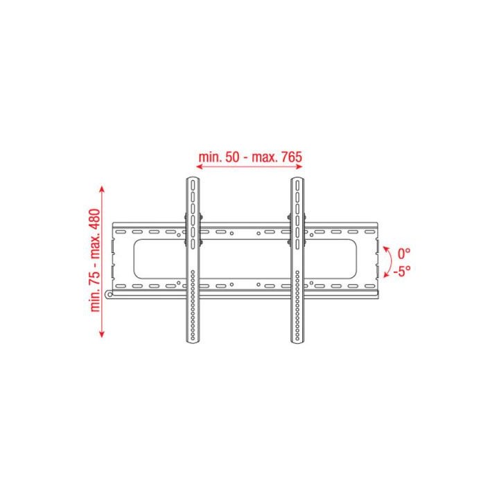 DMT - PLB-3260 - Suporte para LCD Plasma | Z-Bombilla