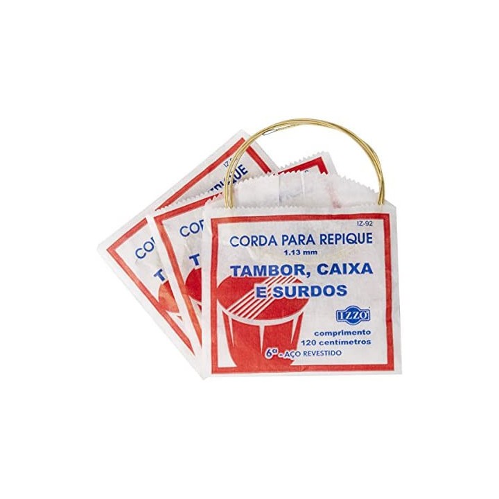 Izzo Percusion Brasil - IZ92 - Percussão Acessória | Z-Bombilla