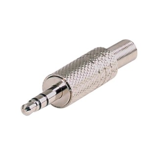 Alpha Audio - 3,5 Jack plug Stereo - Produto | Z-Bombilla