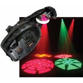 American Dj - SCAN250HP - Produto | Z-Bombilla
