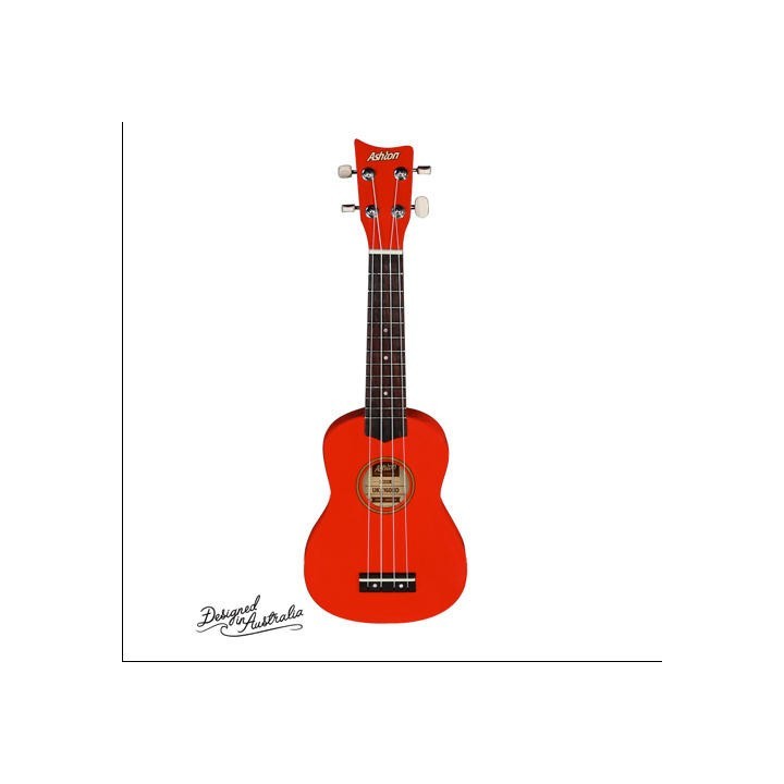 Ashton - UKE170RD - prodotto | Z-Bombilla