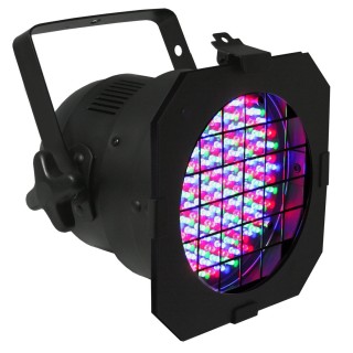 American Dj - ADJ LED Par 64 plus - Produto | Z-Bombilla