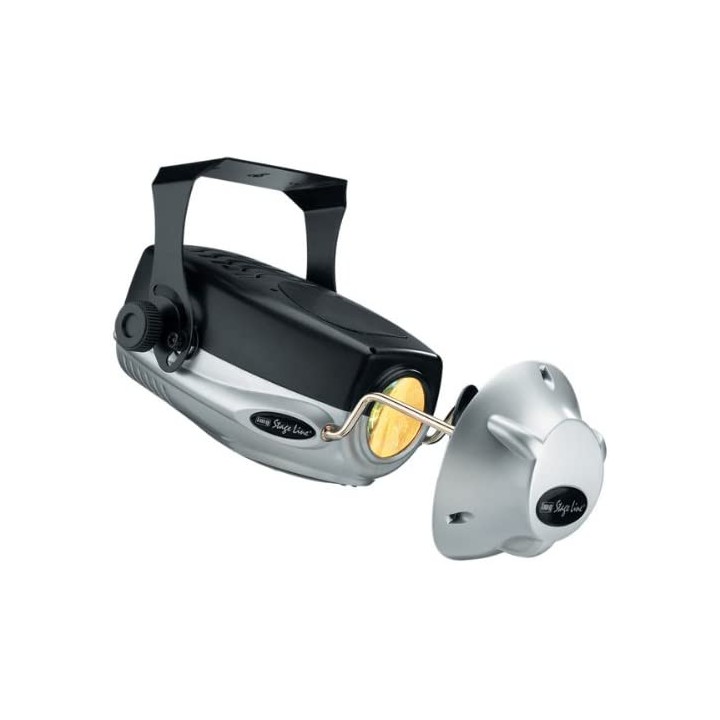 Monacor - outlet bright LED RVB 46 Scanner - Product | Z-Bombilla