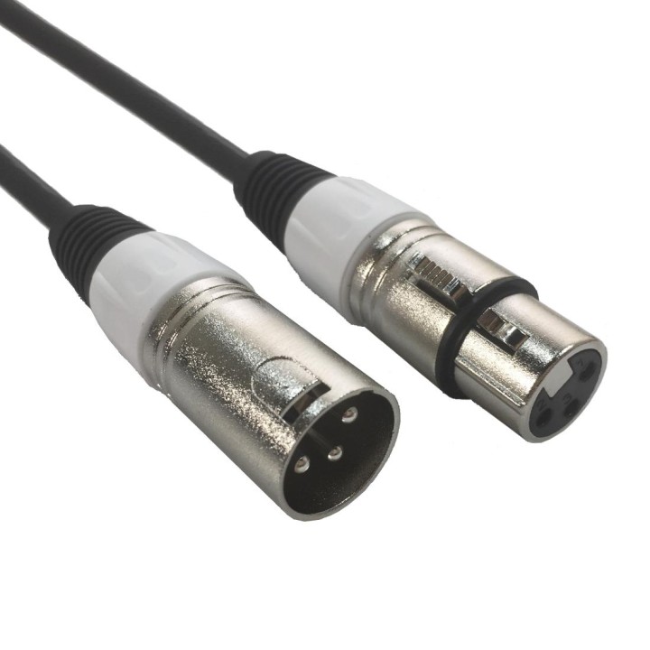 Accu-cable - AC-XMXF/3 microphone cable XLR/XLR 3m