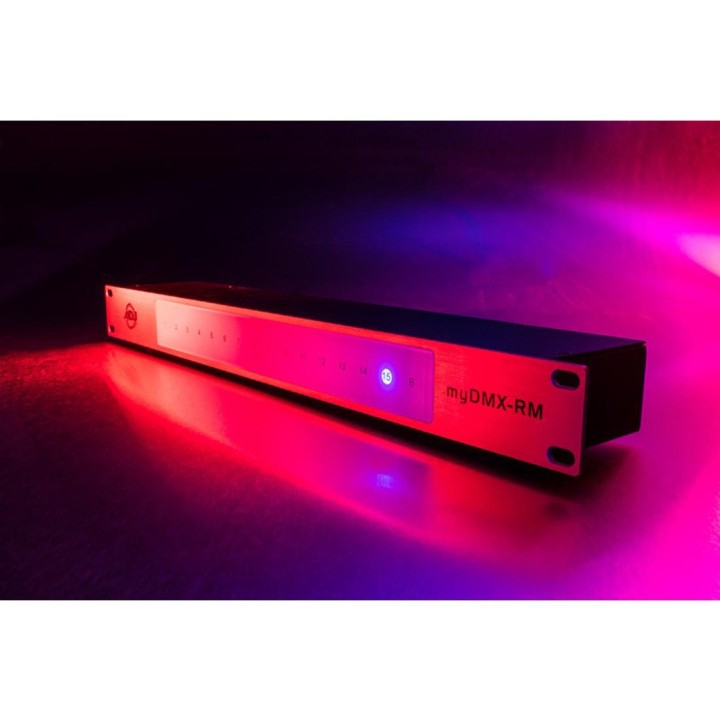 Accu-case - myDMX-RM