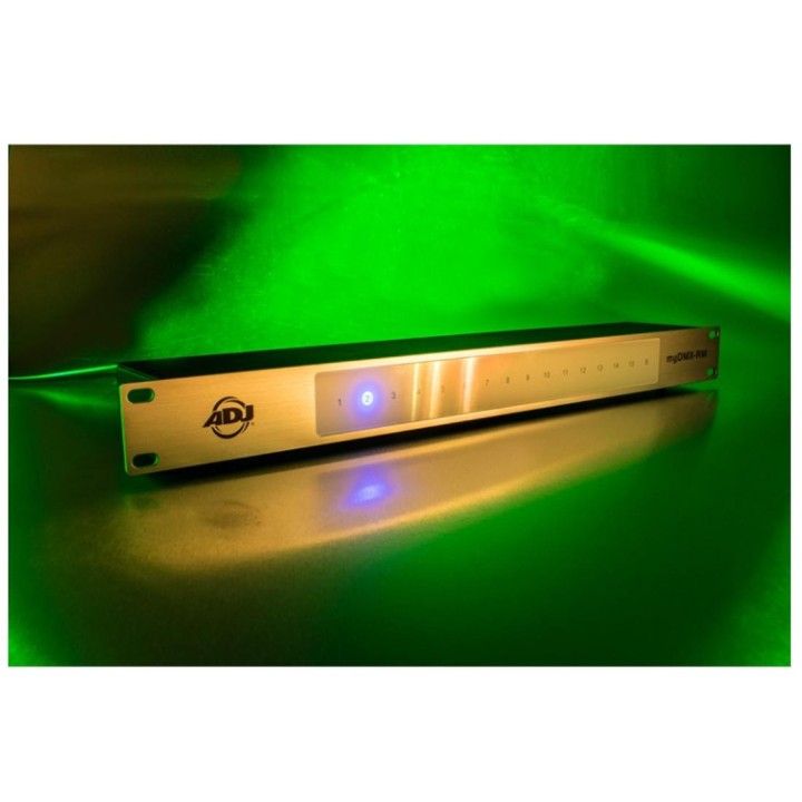 Accu-case - myDMX-RM