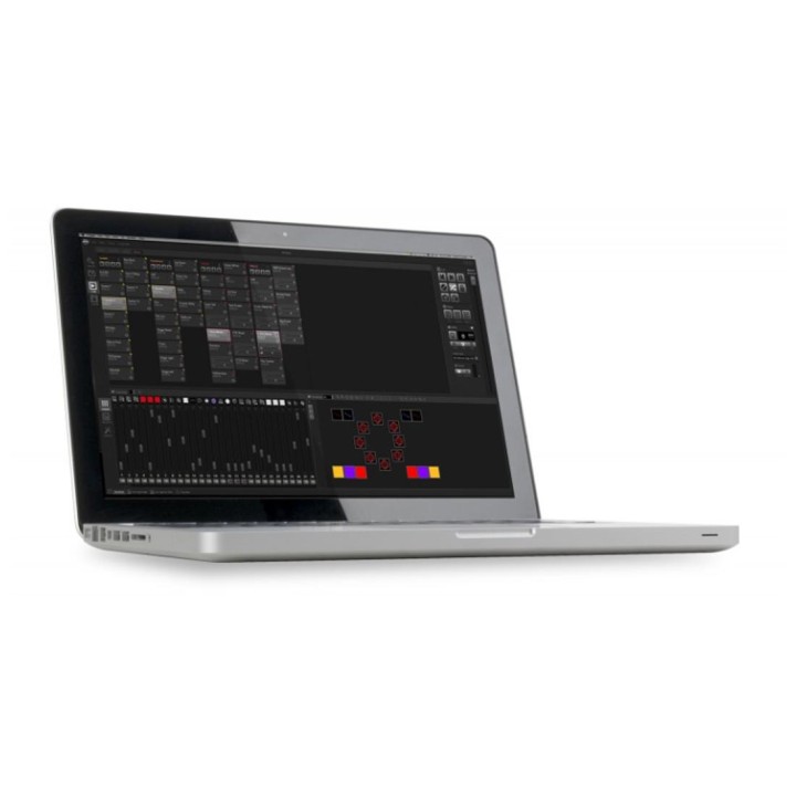 Accu-case - myDMX-RM