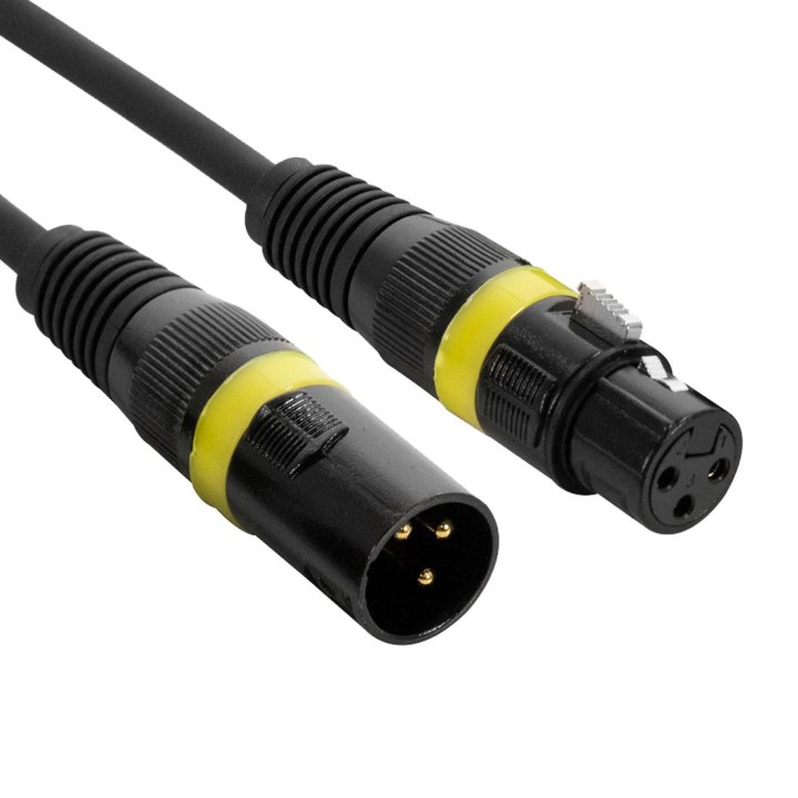 Accu-cable - AC-DMX3/30 3 XLRm/3 XLRf 30m DMX