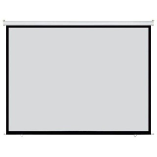 DMT - Proscreen electric - Tela de Projeção - Frente Elétrica | Z-Bombilla
