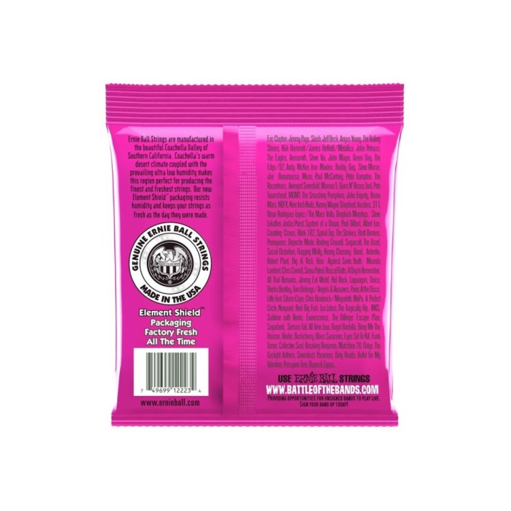 Ernieball - 2223 - Produto | Z-Bombilla