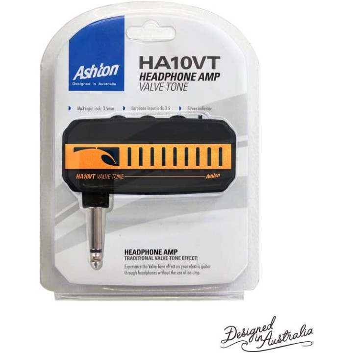 Ashton - HA10VT - Produto | Z-Bombilla