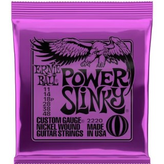 Ernieball - Ernie Ball 2220 - Produto | Z-Bombilla