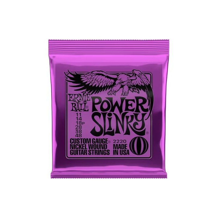 Ernieball - Ernie Ball 2220 - Product | Z-Bombilla