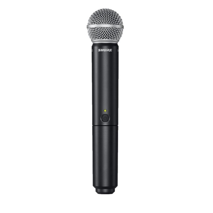 Shure - BLX24RE/SM58 K3E