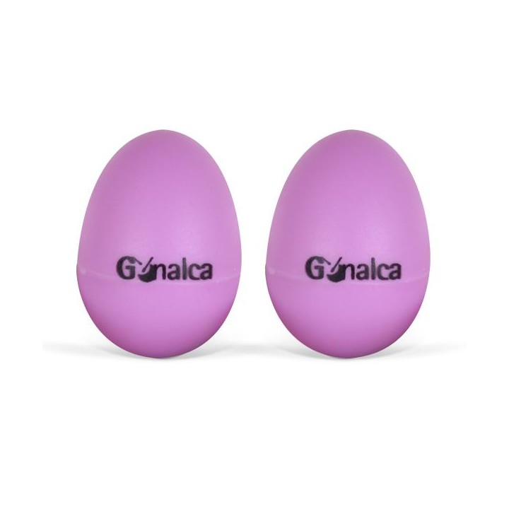 Gonalca - Huevos Sonido Shakers Rosa
